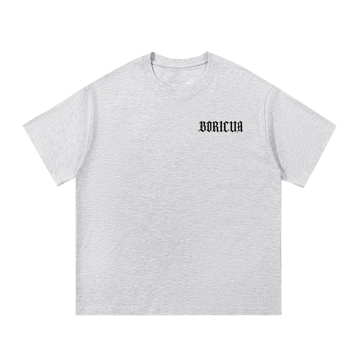 BORICUA Essential Cotton Tee