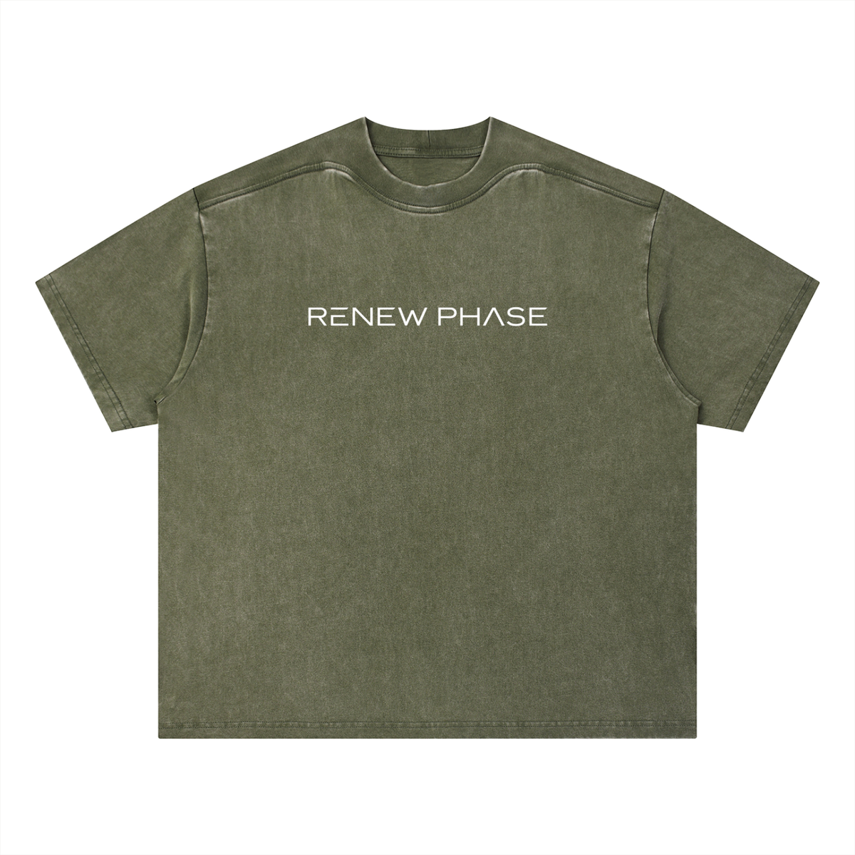 DISCIPLINA Vintage Wash Boxy T-Shirt