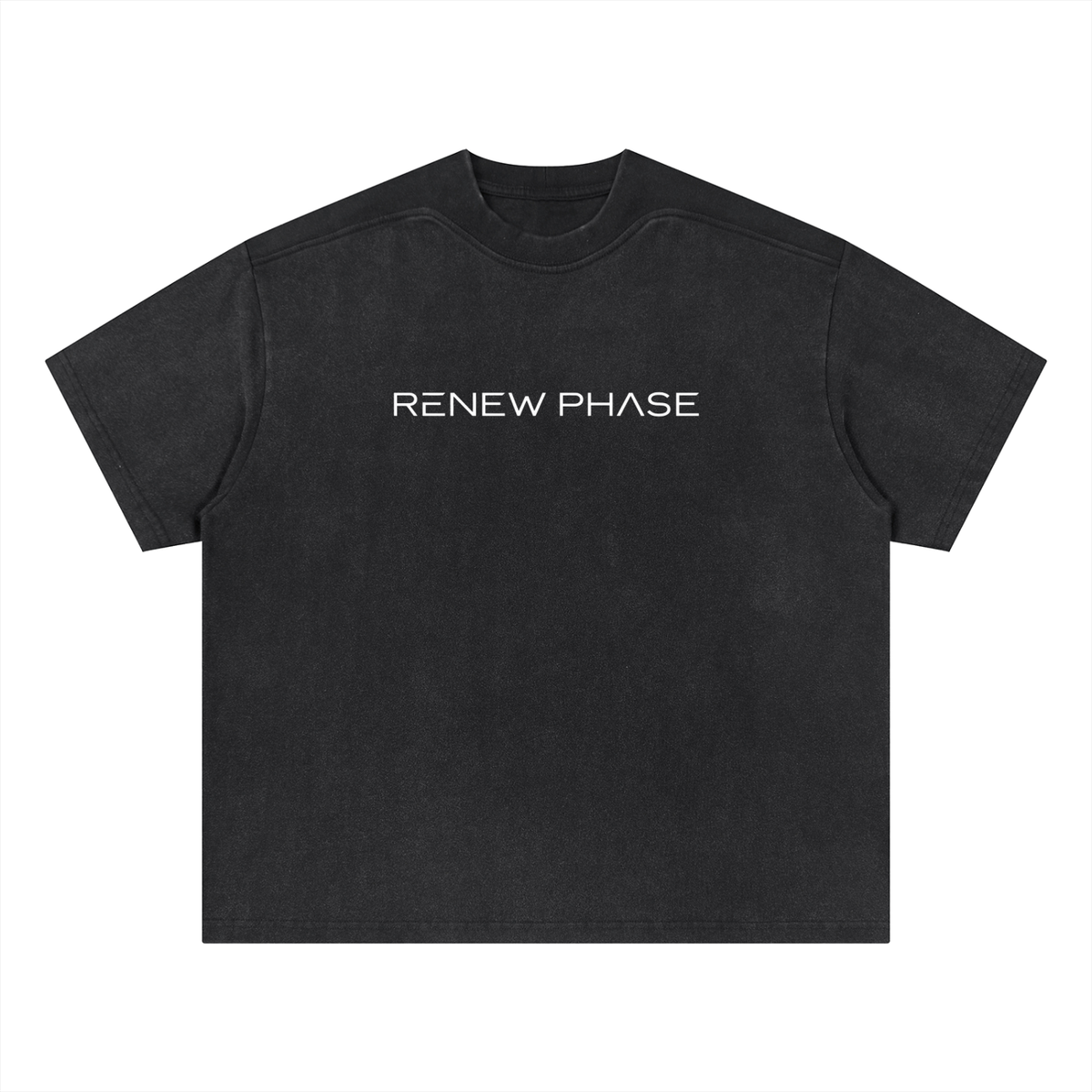 DISCIPLINA Vintage Wash Boxy T-Shirt