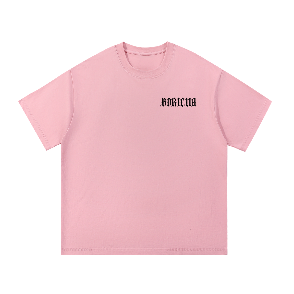 BORICUA Essential Cotton Tee