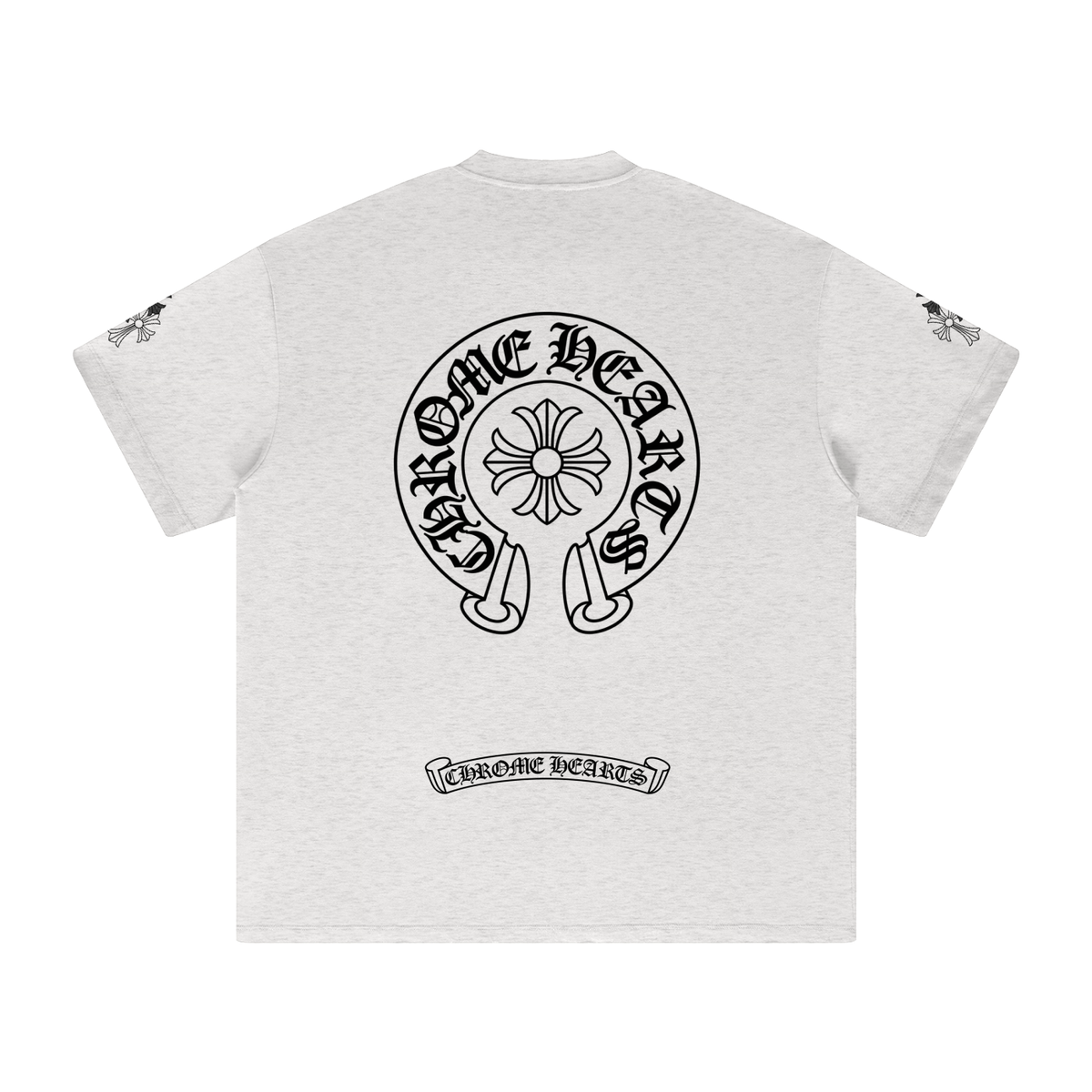 CHROME Heavyweight 100% Cotton Tee