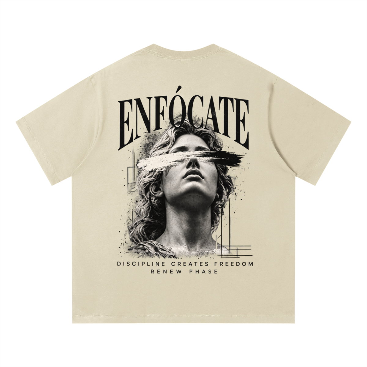 ENFOCATE Unisex Quick-Dry T-Shirt