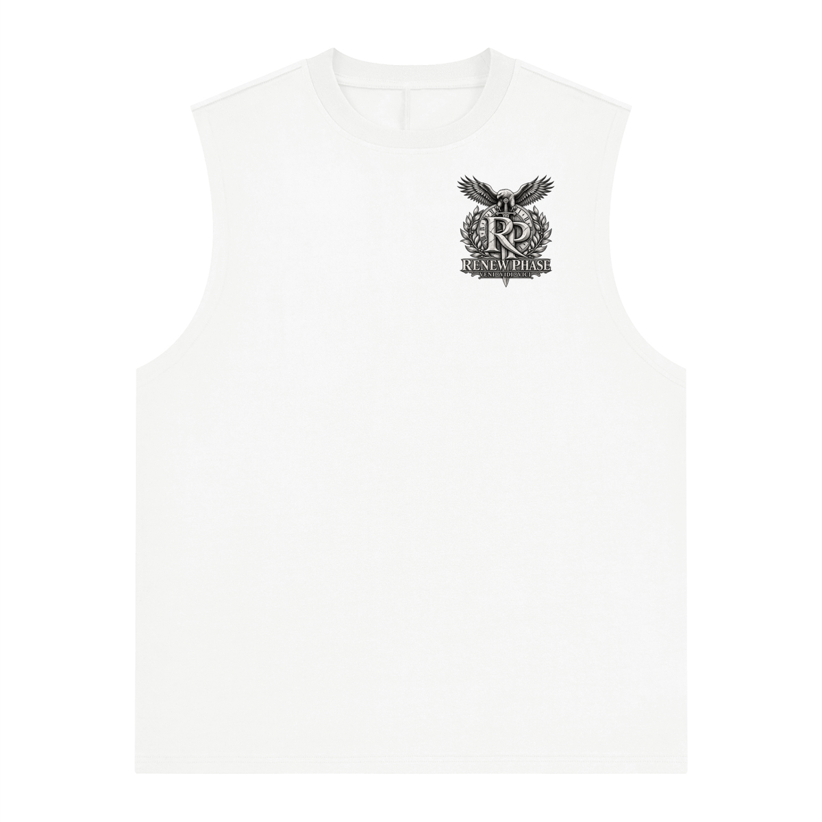 VENI Men's Quick Dry Tank Top