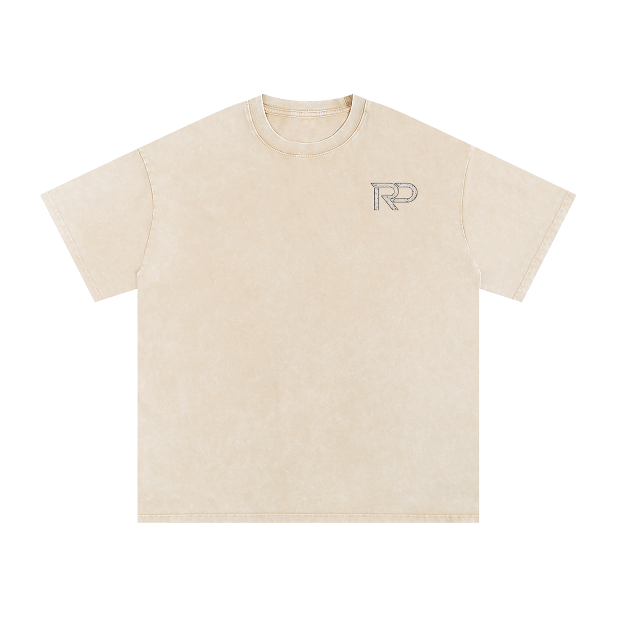 COMETE EL MUNDO Oversized Tee