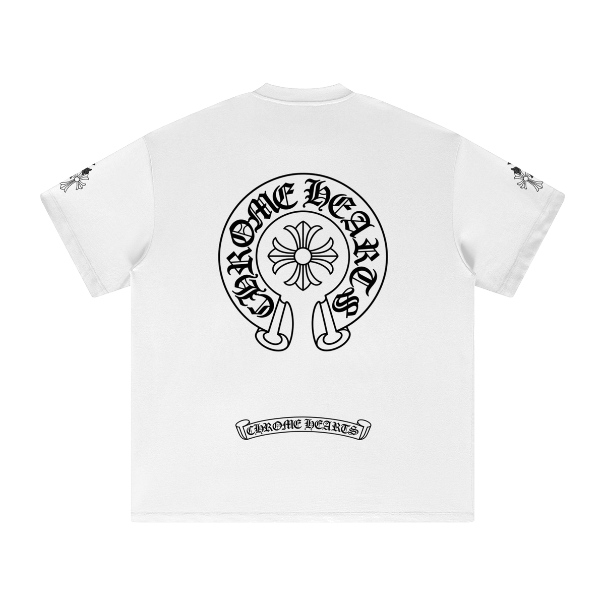 CHROME Heavyweight 100% Cotton Tee