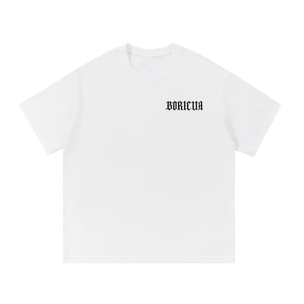 BORICUA Essential Cotton Tee