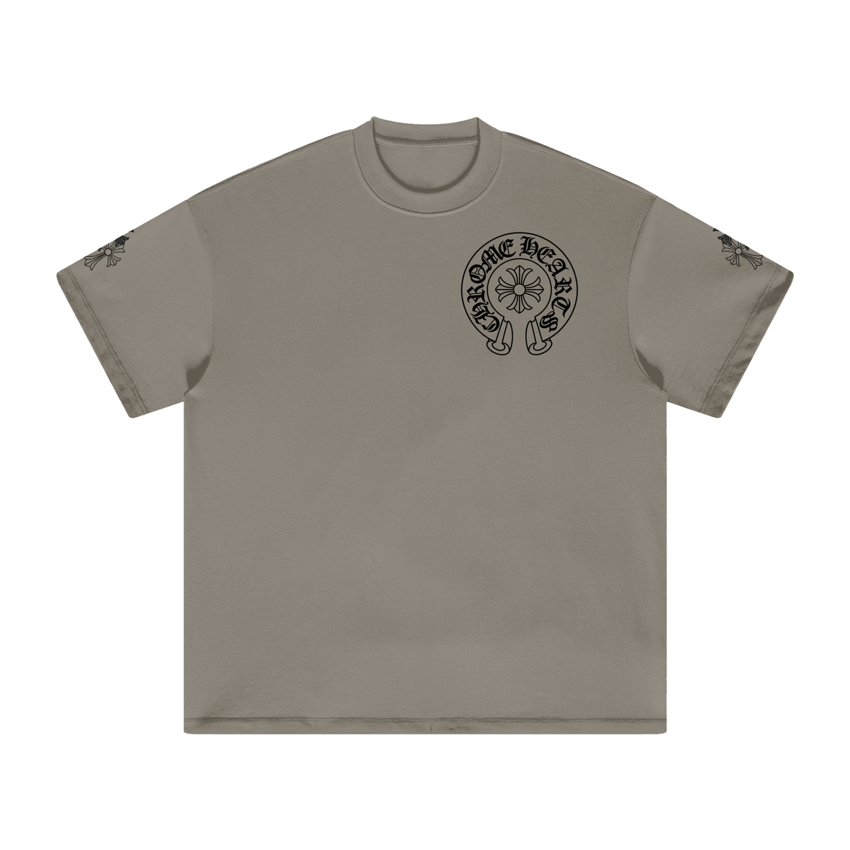 CHROME Heavyweight 100% Cotton Tee