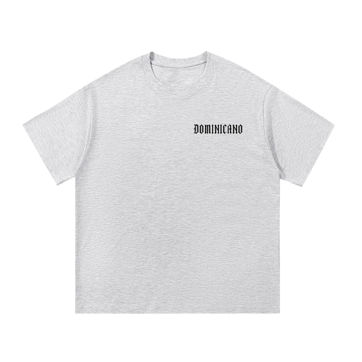 DOMINICANO Banner Essential Cotton Tee