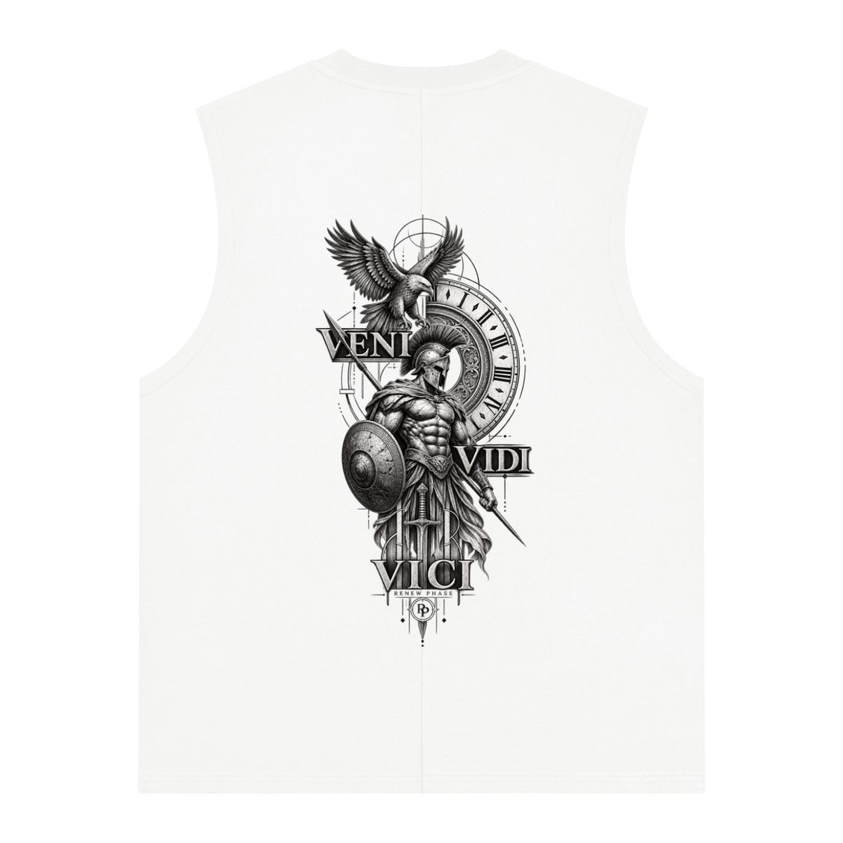 VENI Men's Quick Dry Tank Top
