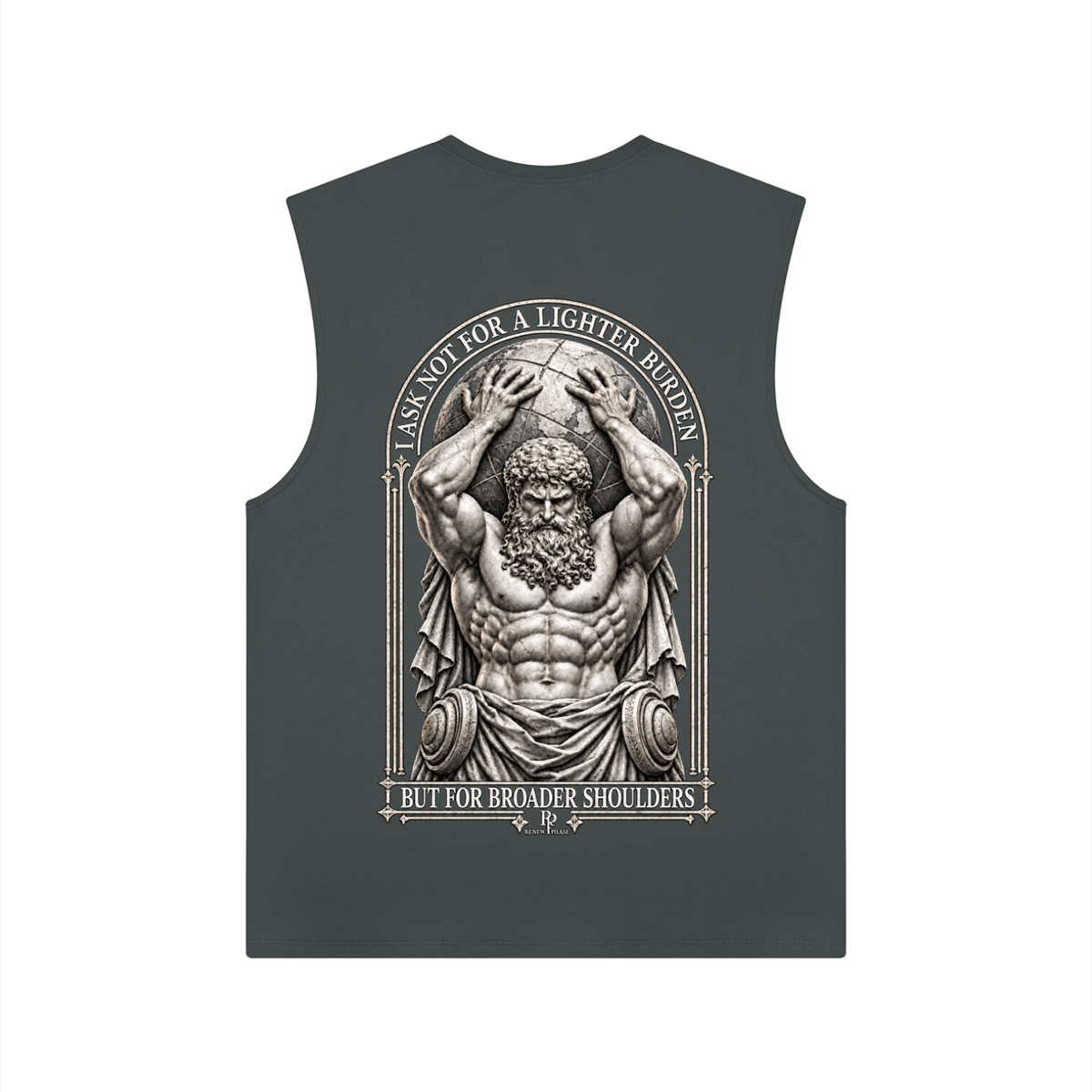 BURDEN Men's Performance Tank Top