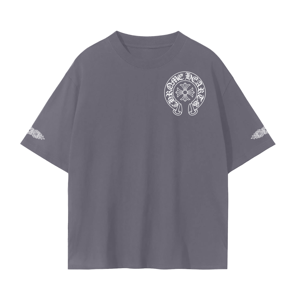 CHROME Unisex Seamless Tee