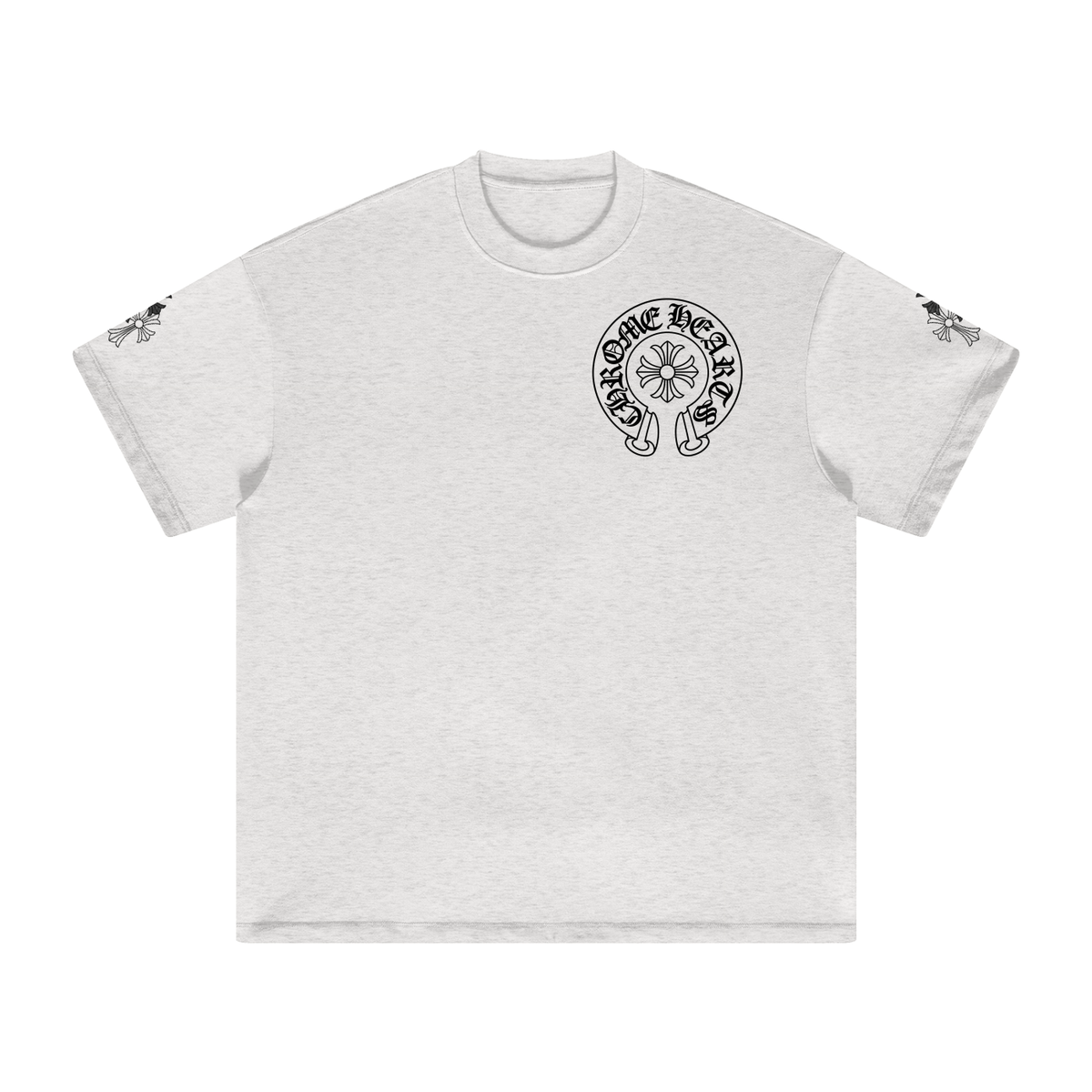 CHROME Heavyweight 100% Cotton Tee