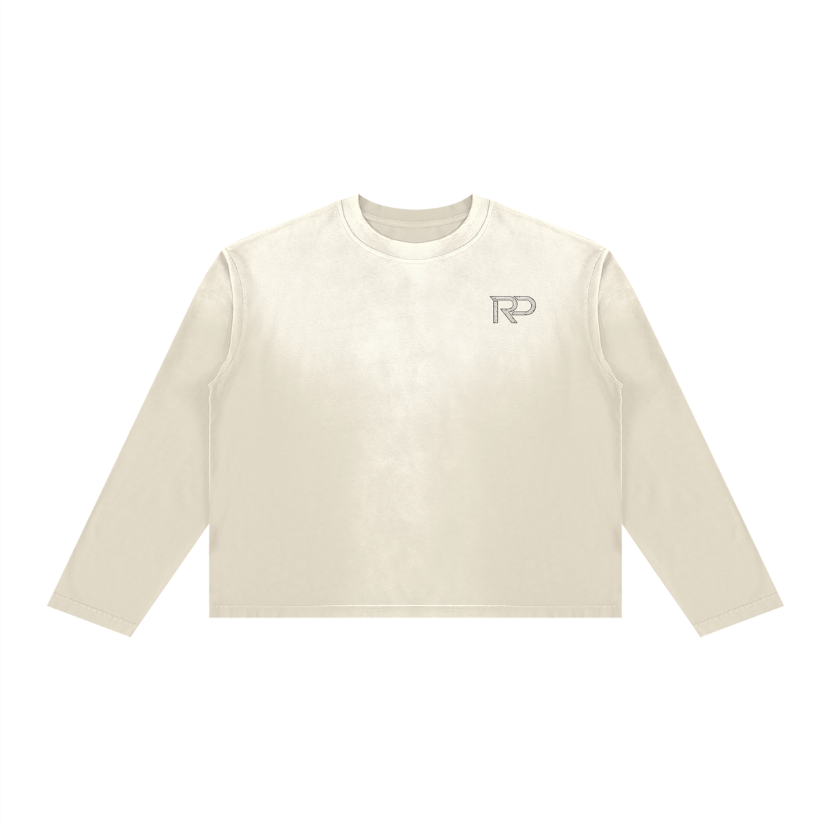 COMETE EL MUNDO  Boxy Long Sleeve