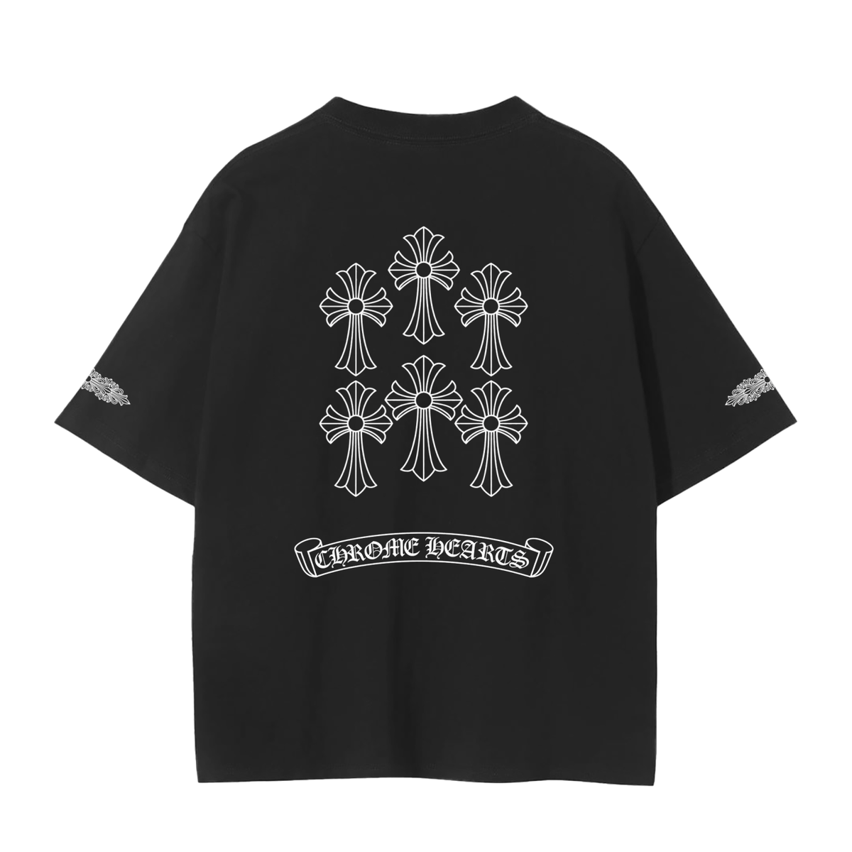 CHROME Unisex Seamless Tee