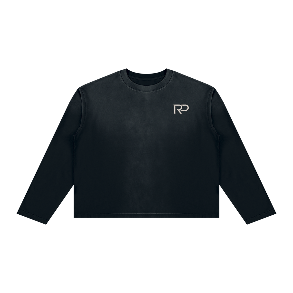 COMETE EL MUNDO  Boxy Long Sleeve