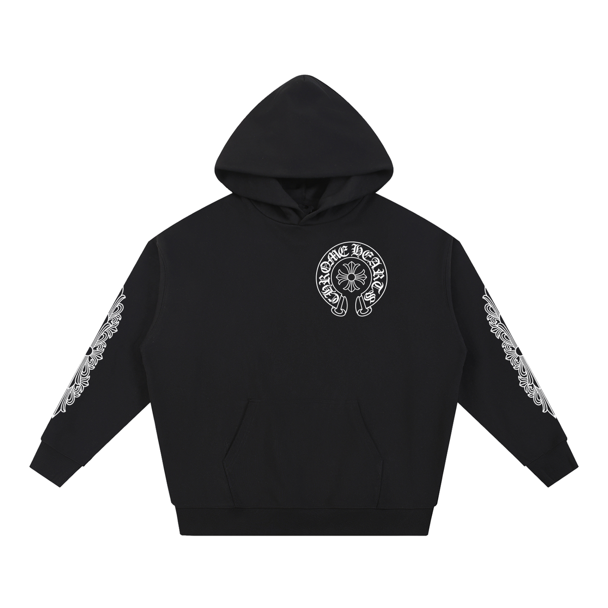 CHROME Essential Heavyweight Hoodie