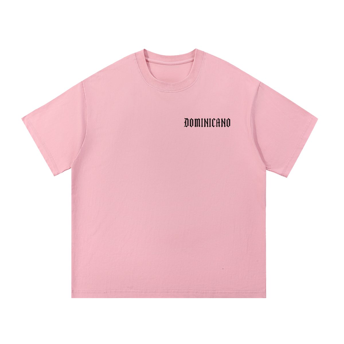 DOMINICANO Banner Essential Cotton Tee