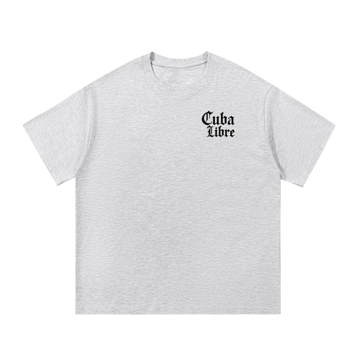 CUBA LIBRE Essential Cotton Tee