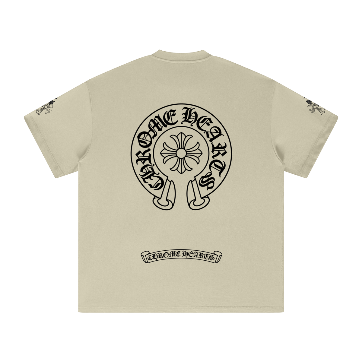 CHROME Heavyweight 100% Cotton Tee