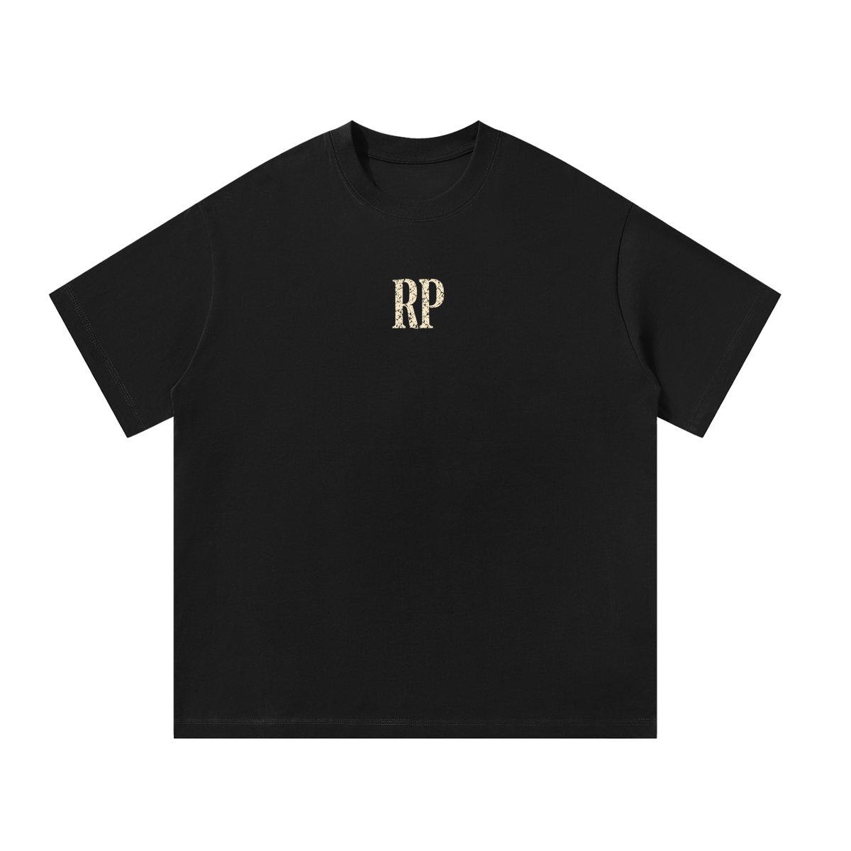 DISCLIPLINA Back Print Unisex Oversized T-Shirt