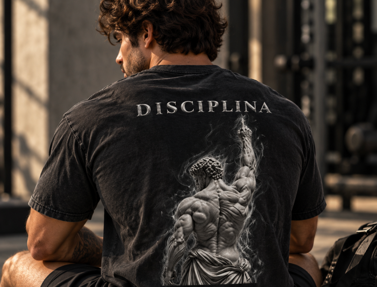 DISCIPLINA BW