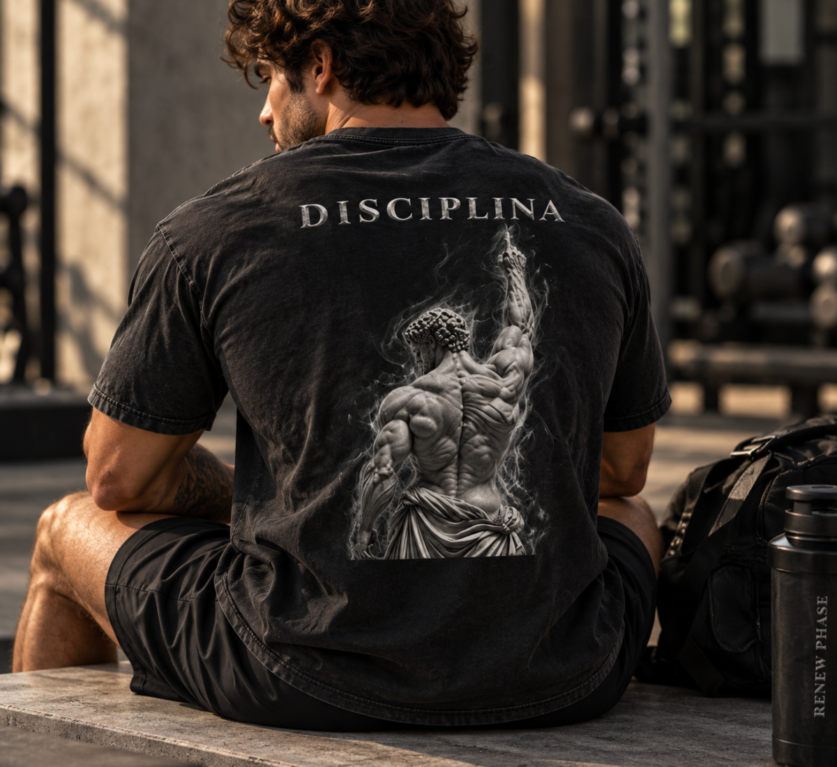 DISCIPLINA BW