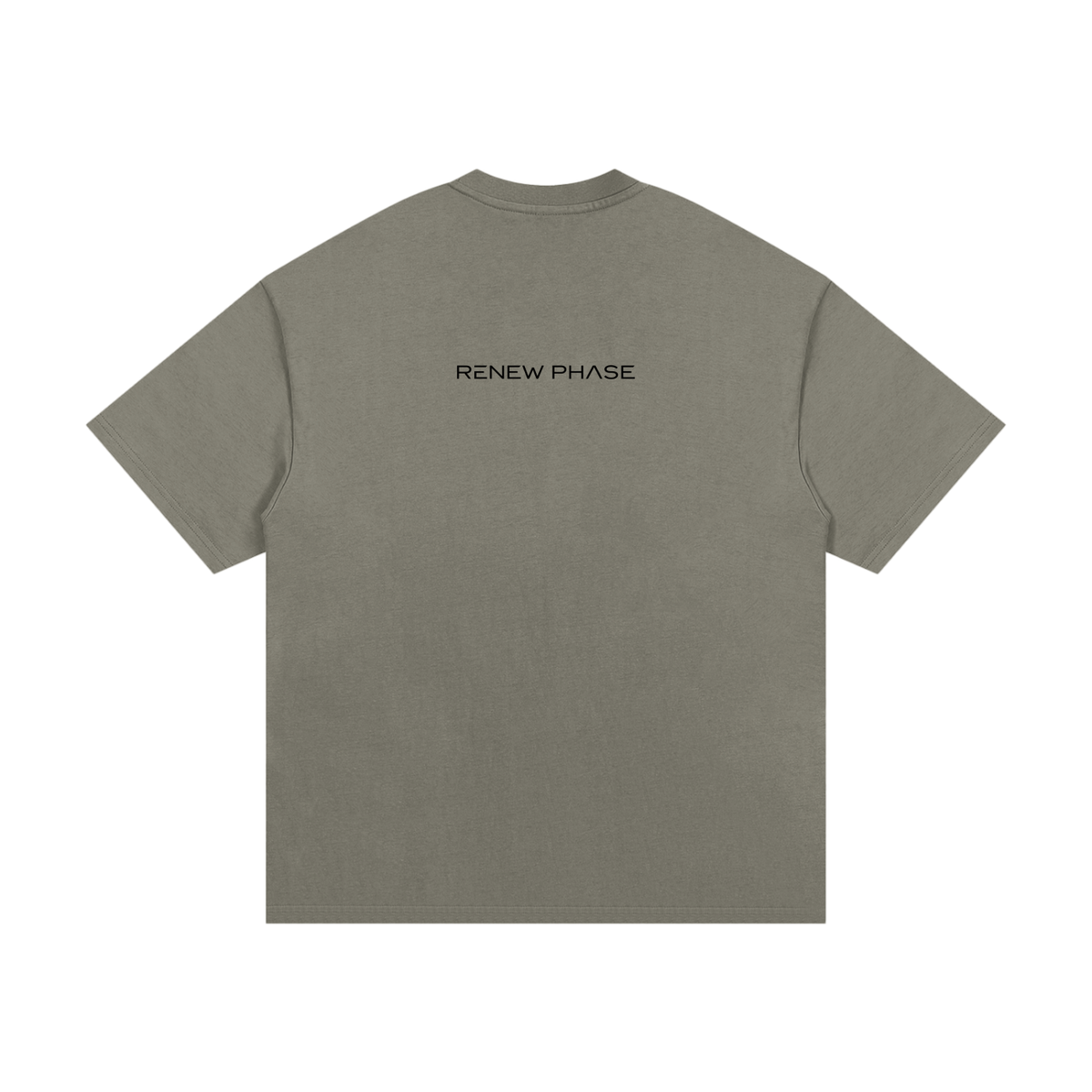 CROSSED Premium Essential  Cotton Tee