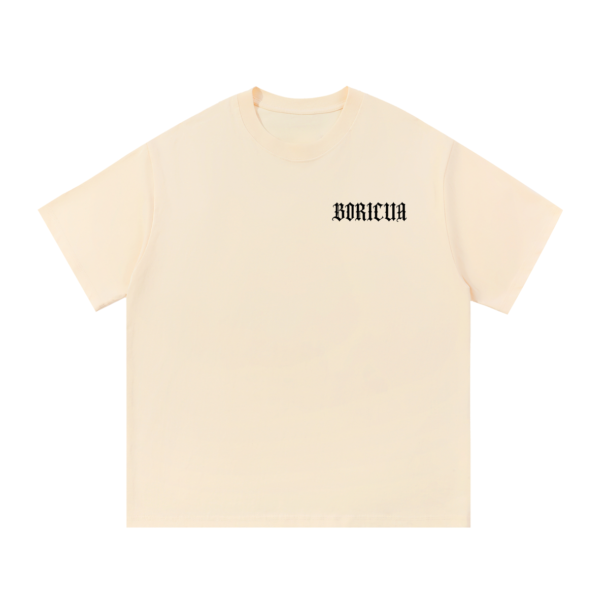 BORICUA Essential Cotton Tee