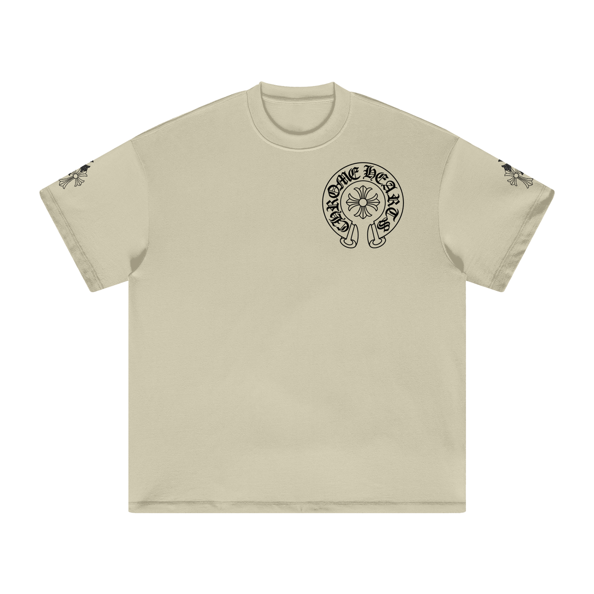 CHROME Heavyweight 100% Cotton Tee