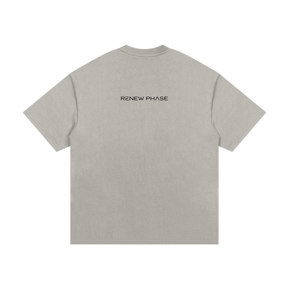 CROSSED Premium Essential  Cotton Tee