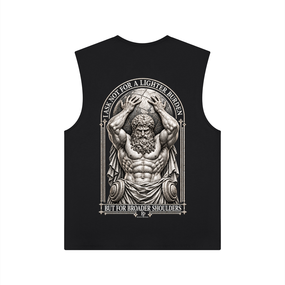 BURDEN Men's Performance Tank Top