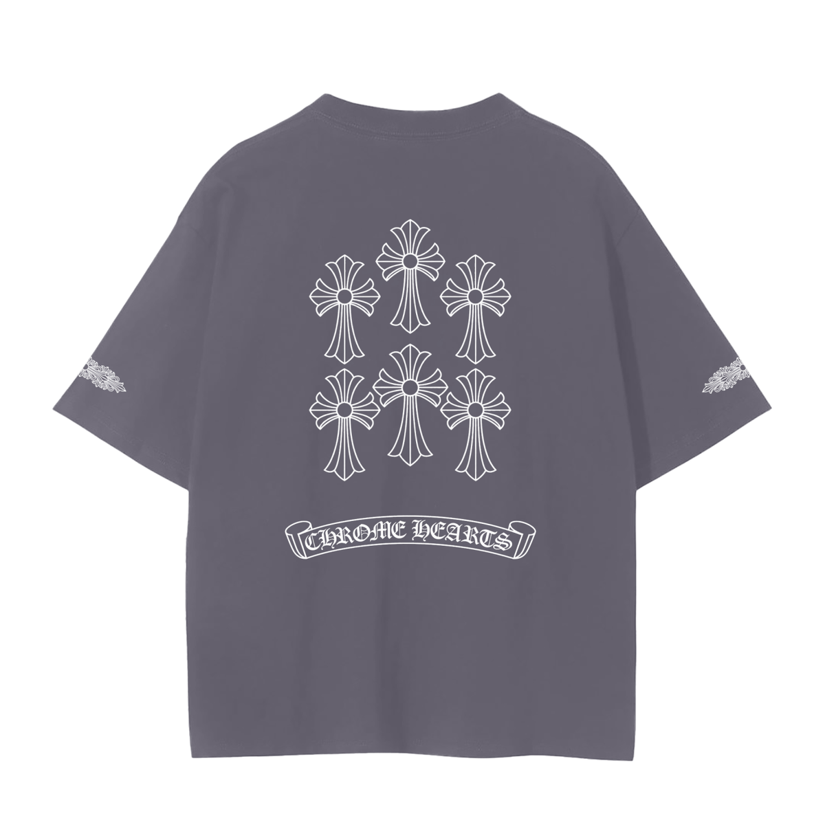 CHROME Unisex Seamless Tee