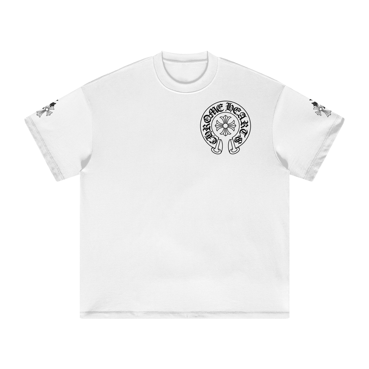 CHROME Heavyweight 100% Cotton Tee