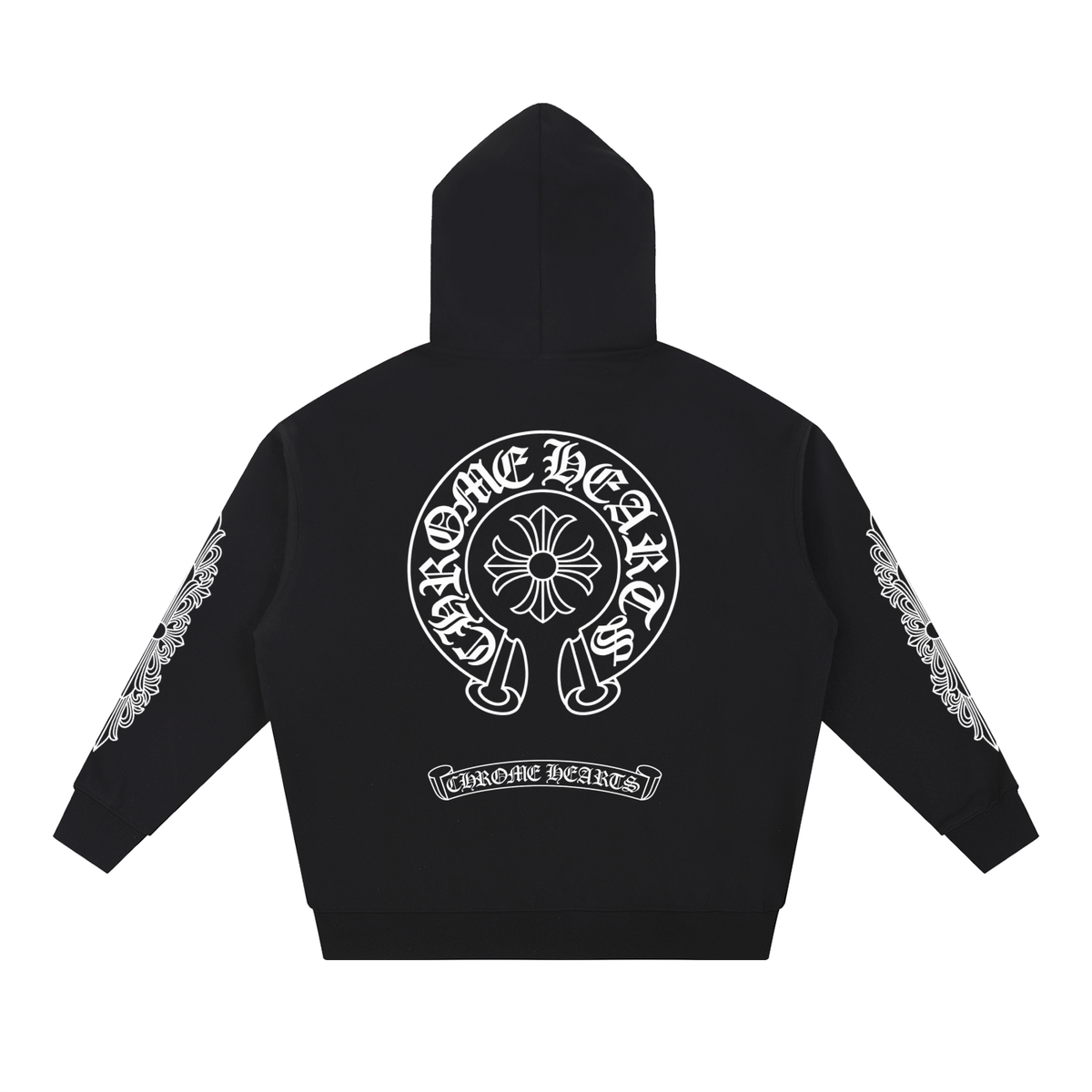 CHROME Essential Heavyweight Hoodie