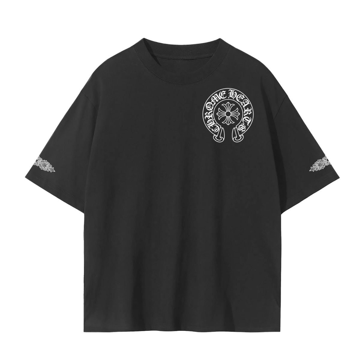 CHROME Unisex Seamless Tee