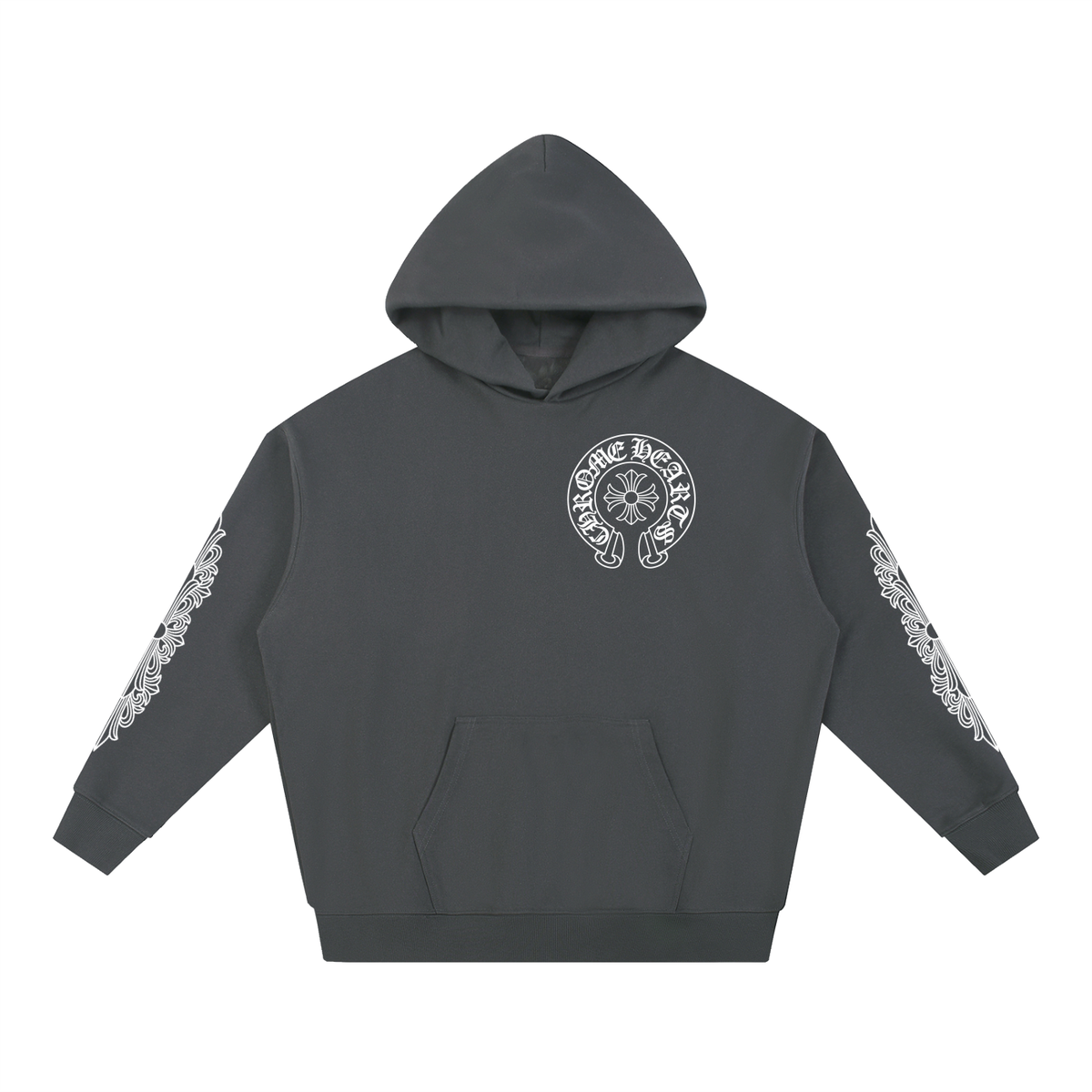CHROME Essential Heavyweight Hoodie
