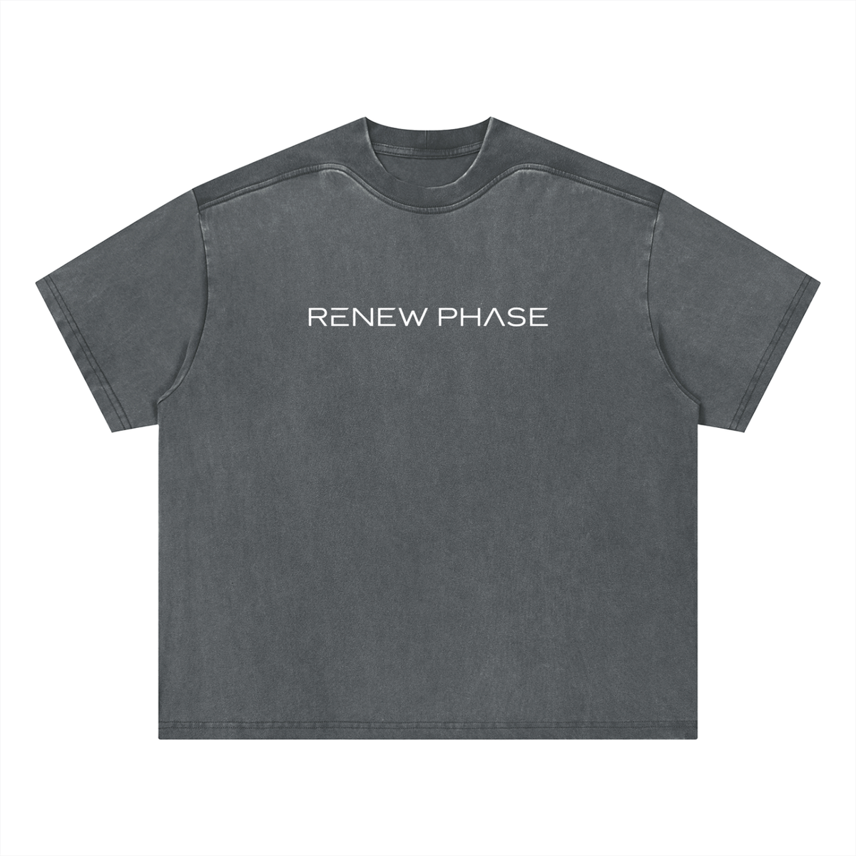 DISCIPLINA Vintage Wash Boxy T-Shirt