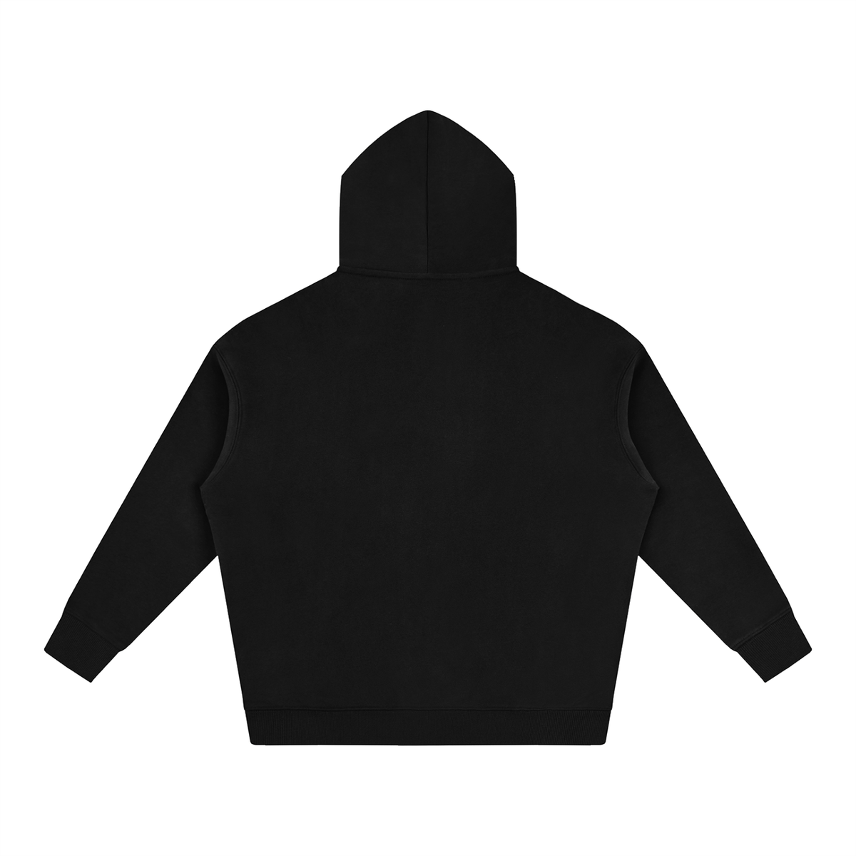 The 1% Oversize Fleeced Hoodie