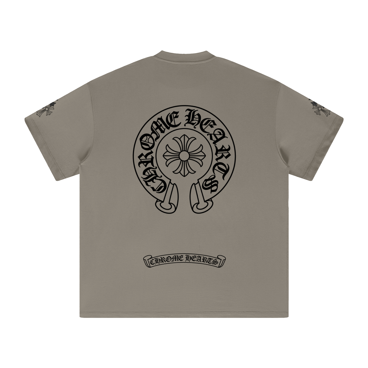CHROME Heavyweight 100% Cotton Tee