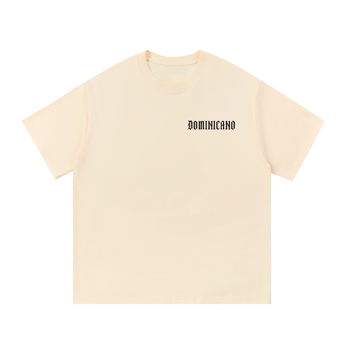 DOMINICANO Banner Essential Cotton Tee
