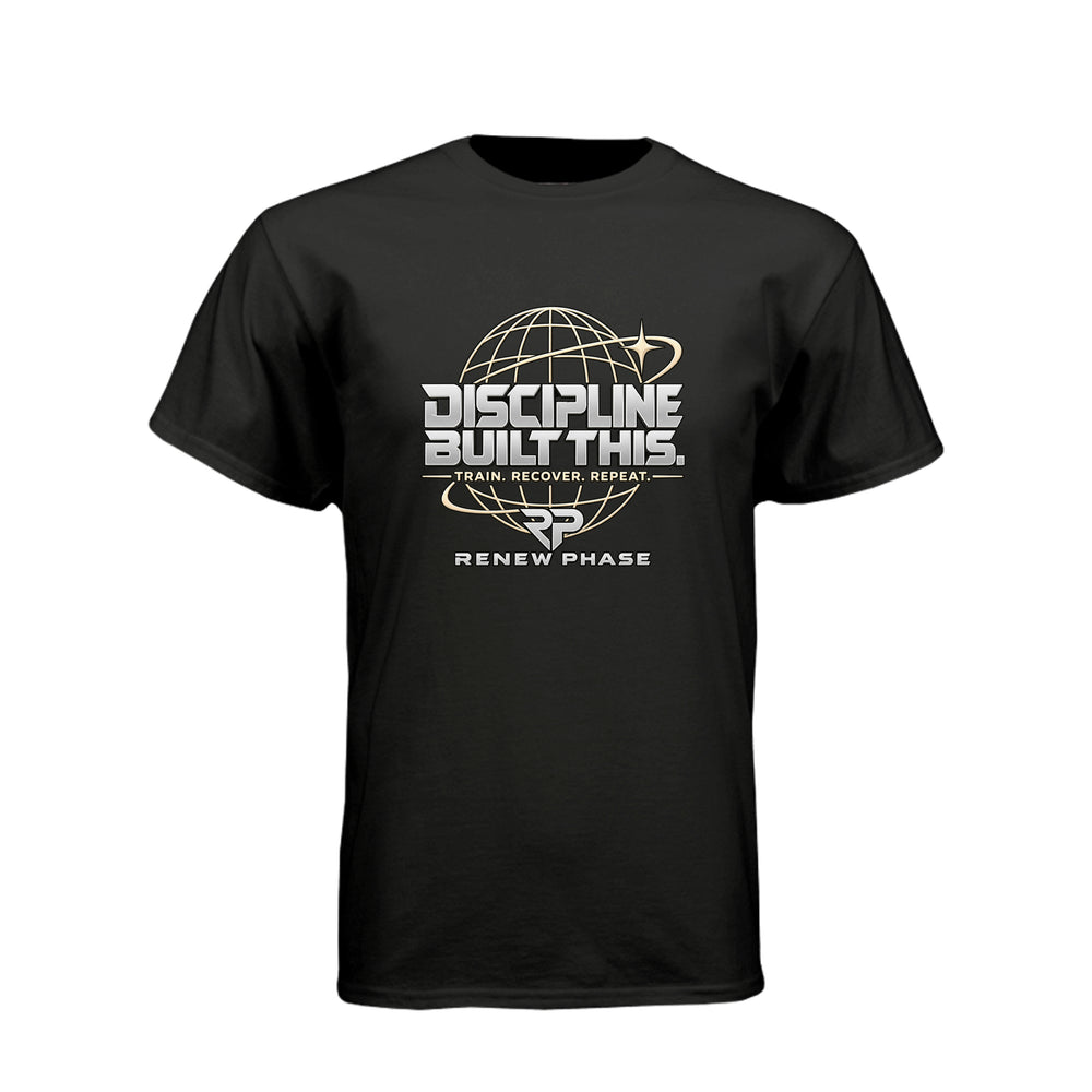 Discipline Built This