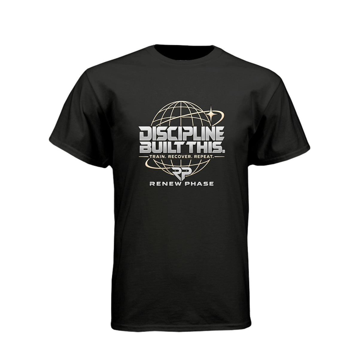 Discipline Built This