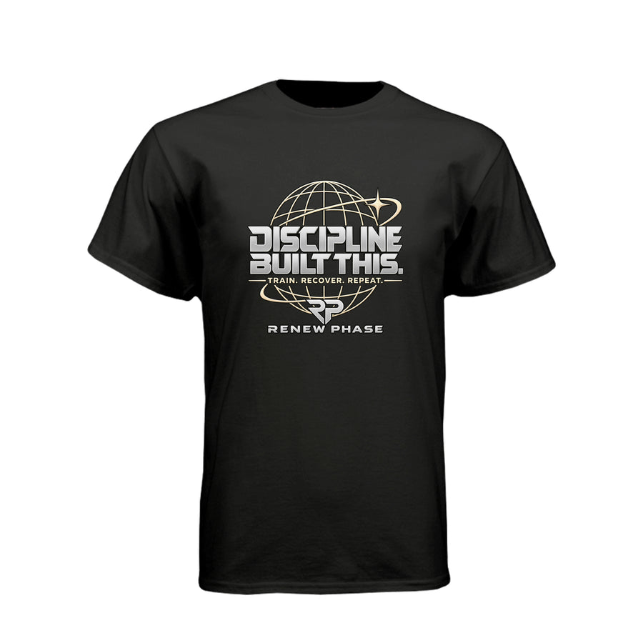 Discipline Built This