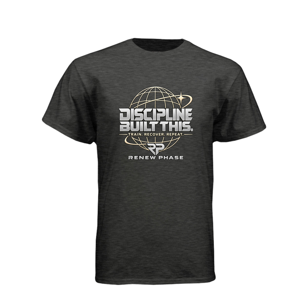 Discipline Built This