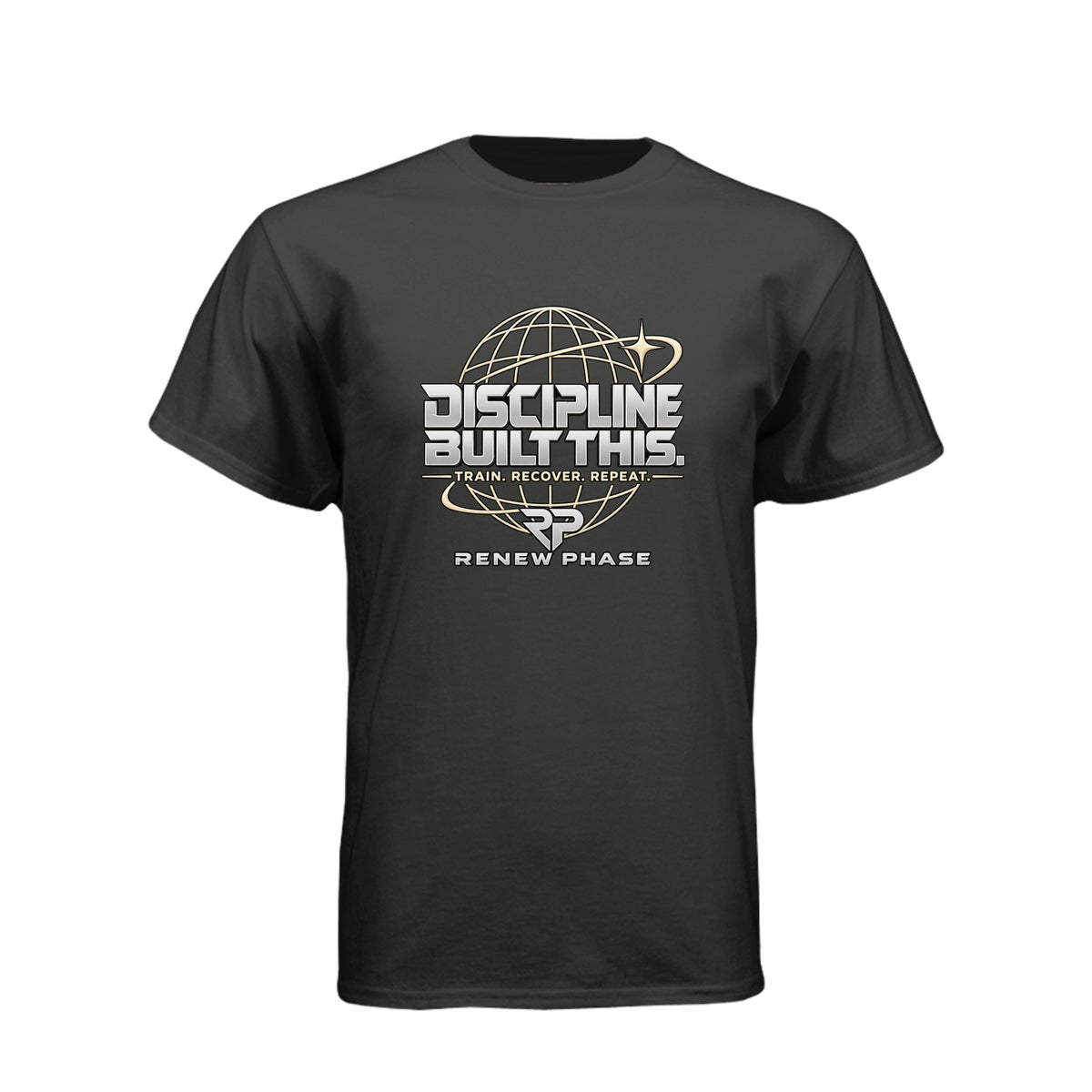 Discipline Built This