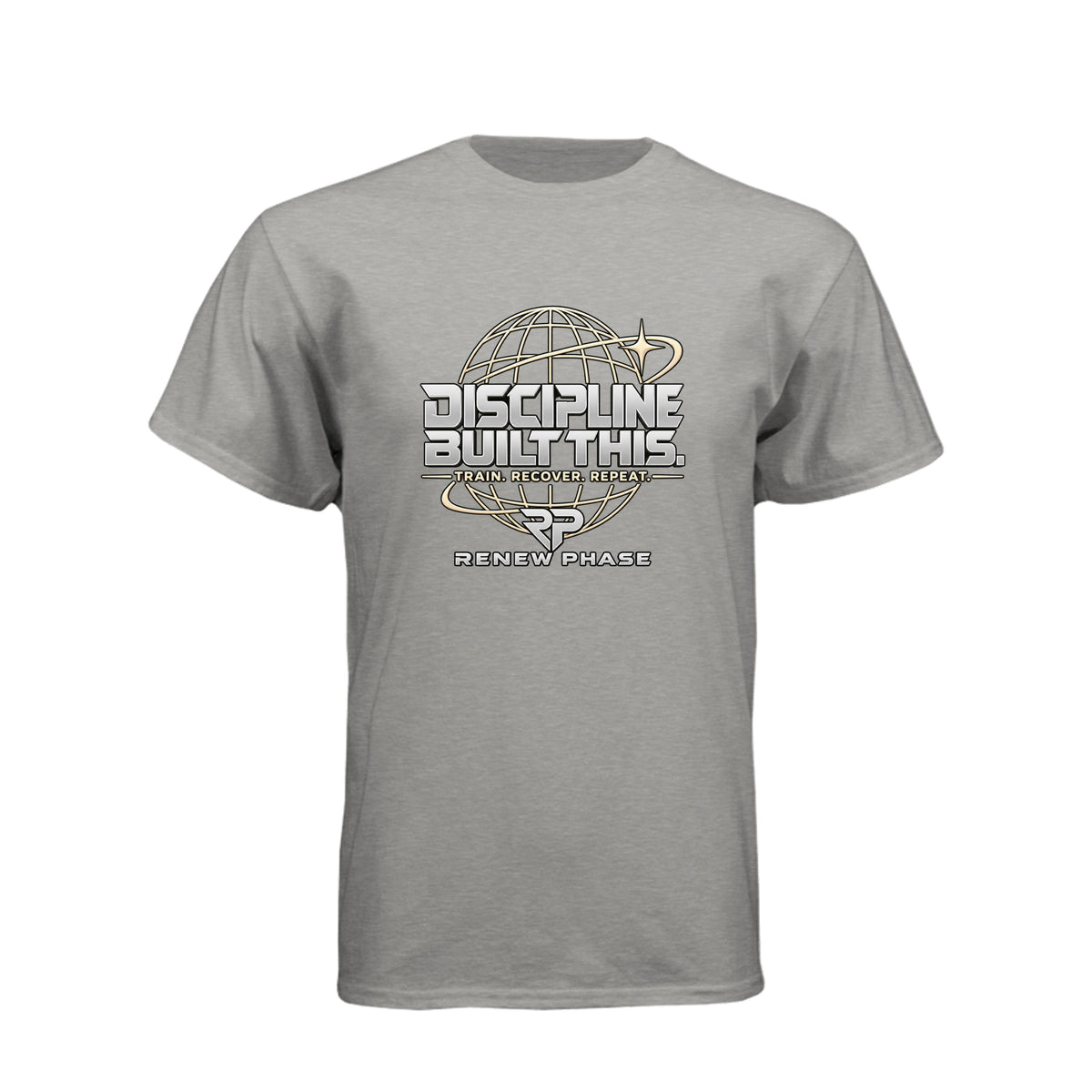 Discipline Built This