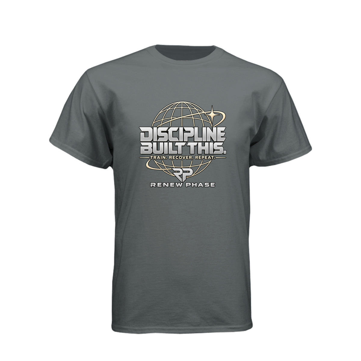 Discipline Built This