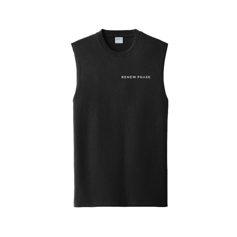 Disciplina Sleeveless Tee
