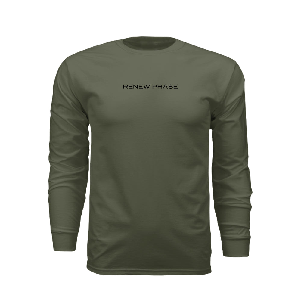 Discipline Success Long Sleeve