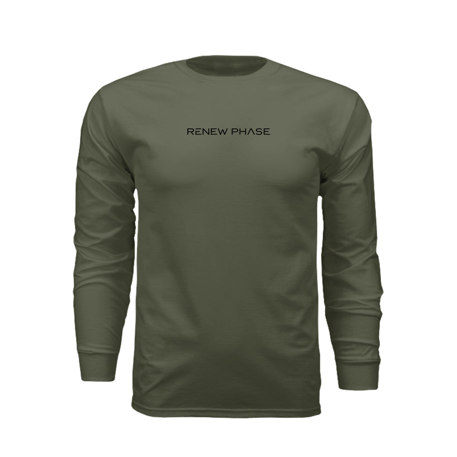 Discipline Success Long Sleeve